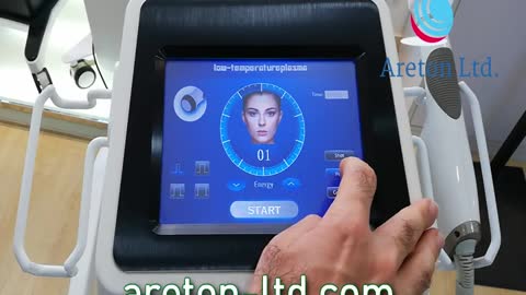 DISPOSITIVO DE PLASMA FRIO