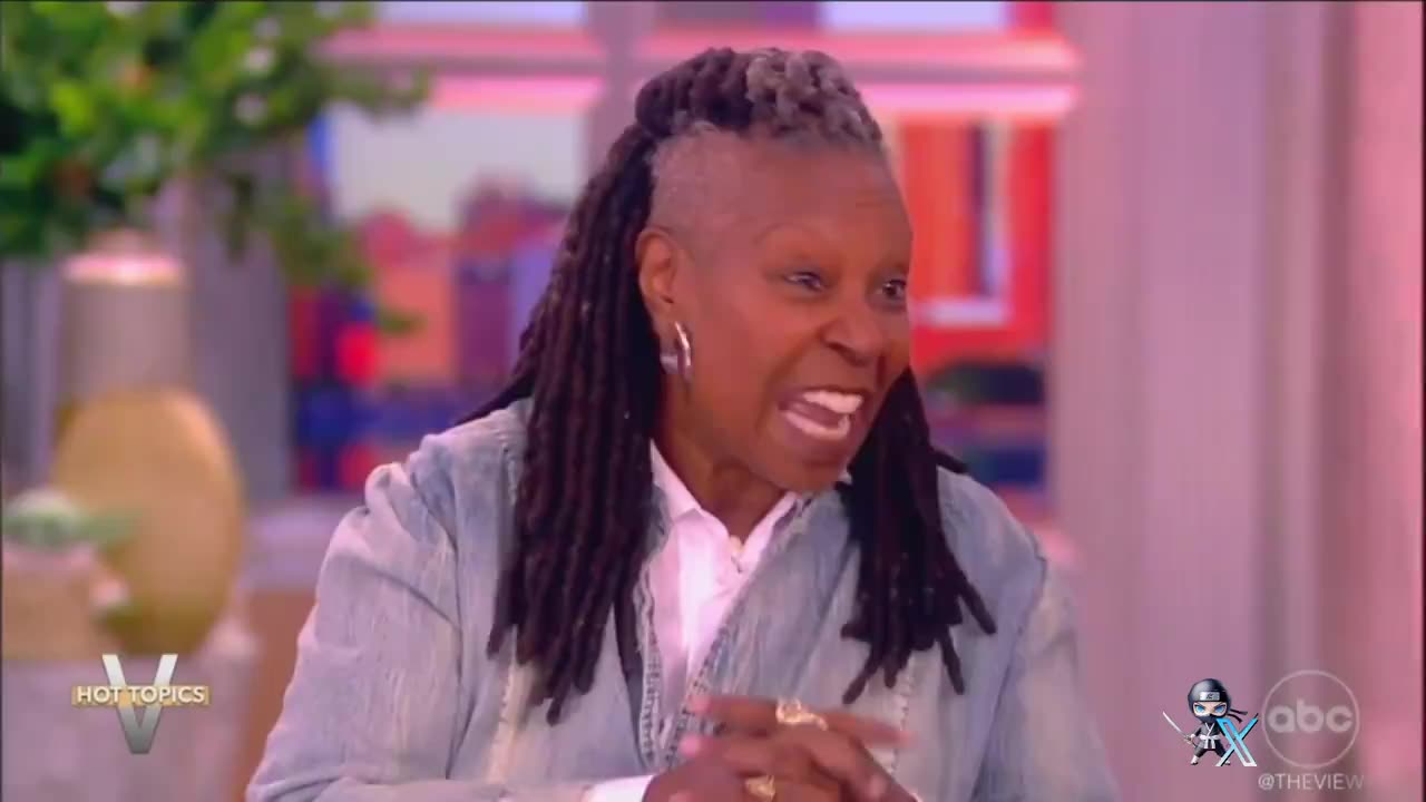 Whoopi Goldberg suggests Biden could ‘Throw Every Republican in Jail’ if Trump wins Immunity Case