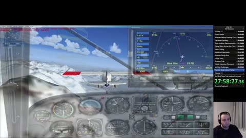 FSX SP1 All Missions Full Run Part 10