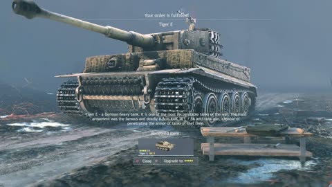 Enlisted: Make German Panzerkampfwagen VI Tiger Ausf. E Great Again!