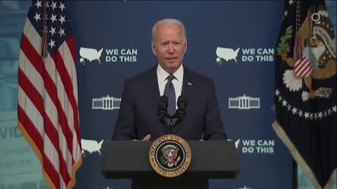 Biden To Go Door To Door To Vaccinate People