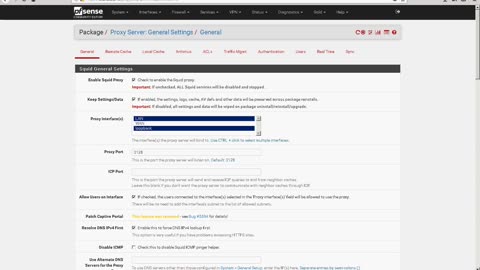 pfSense: Recomendaciones para Squid Proxy y SSL MITM