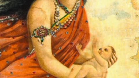 🌸Birth of Bhishma🌸part 1 #Mahabharat #Bhishma #devavrat #hindu #sanatan #dharma #humanity #shorts