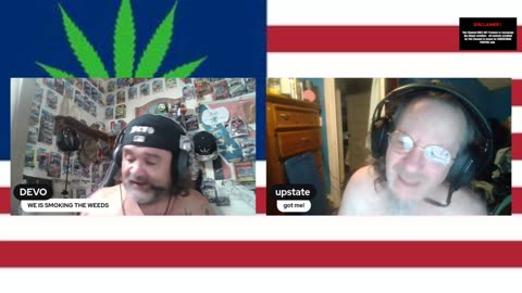 Devo's weed chronicles