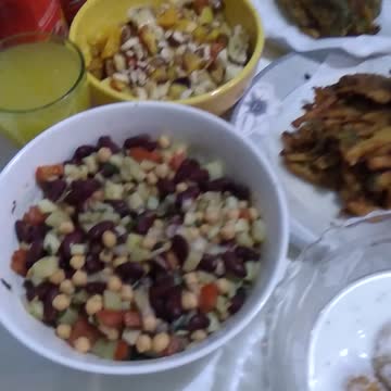 Tasty Food for Dinner