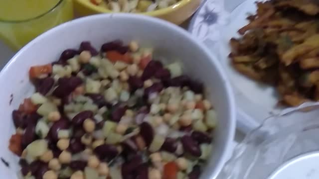 Tasty Food for Dinner
