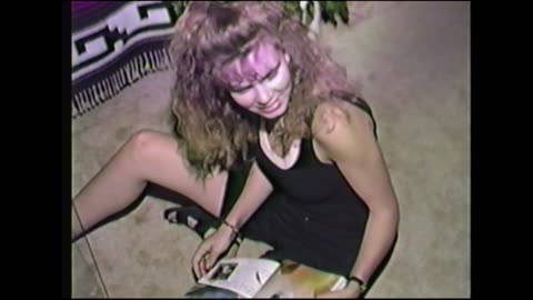 Fall 1989 - Dick Sutphen & Tara Sutphen