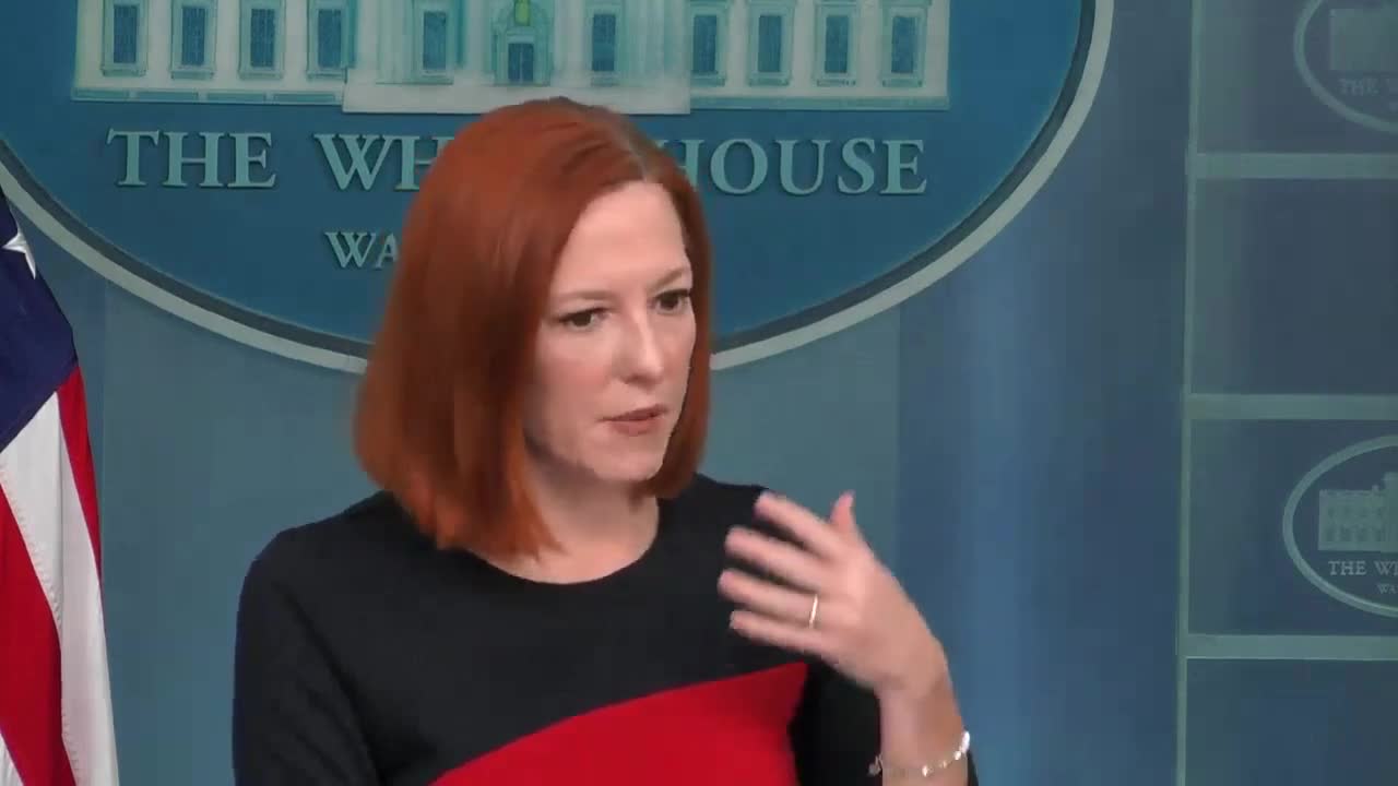 Psaki Hints That Biden is Now Considering Packing the Court with Radical Justices