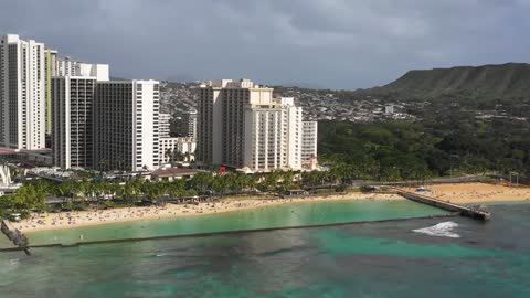 Hawaii 4K - Relaxation Film with Calming Music
