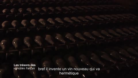 Les trésors des vignobles français34