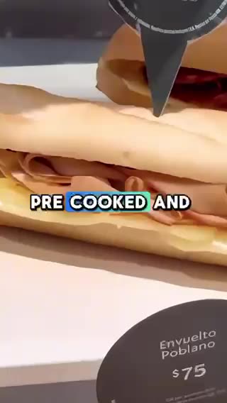 Five fast food meat you should always avoid