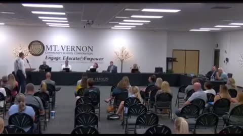 DR. DAN STOCK tells school board the truth about Jabberwalkies