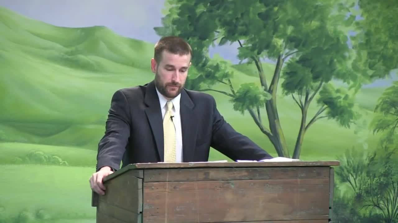 Sikhism in Light of the Bible - 2015 June 14 - Steven Anderson