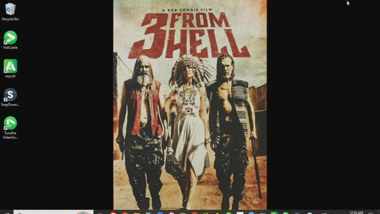 3 from Hell Review