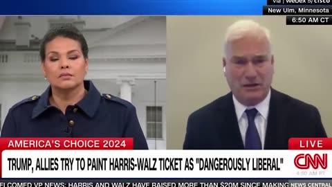 Trump finally reacts on Harris new VP pick