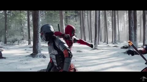 DEADPOOL & WOLVERINE Trailer (2024) Extended