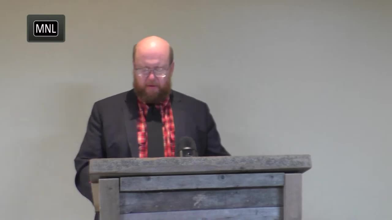 1 Corinthians 15 ｜ Bro. Jim Wiebe