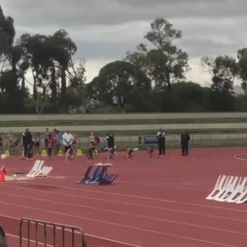 100M Final