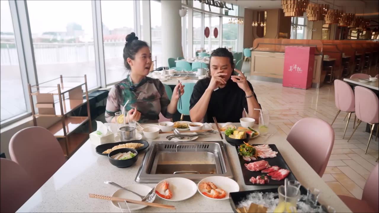 Episode 4 - Best Hotpot Spots in Singapore -Part 2