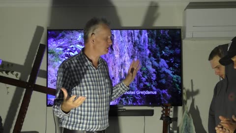 Daystar End Time Army Arising Episode 3 The Cross and the Glory | Nicholas Greijdanus