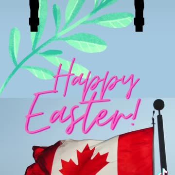 Happy Easter everyone