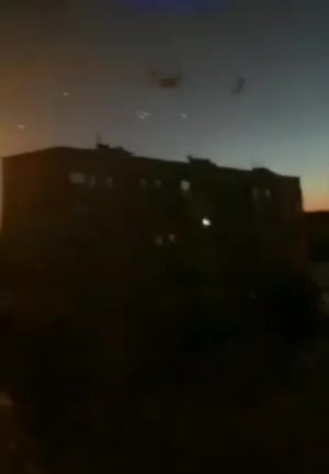 A Russian aircraft was shot down by Ukrainian Surface-to-Air Missile (SAM)