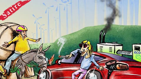 Einmal schafft's jeder