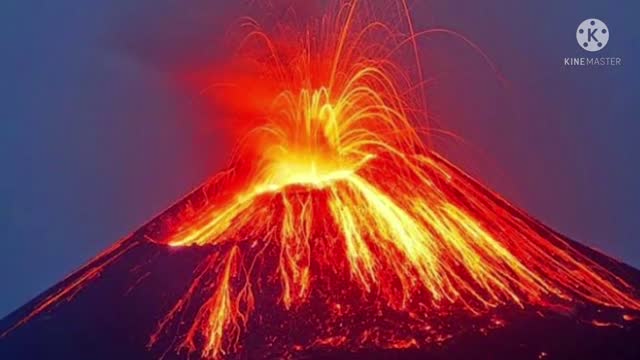 Mount Semeru eruption