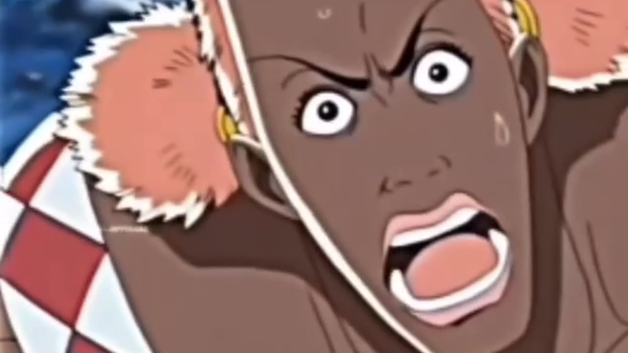 This song suits zoro