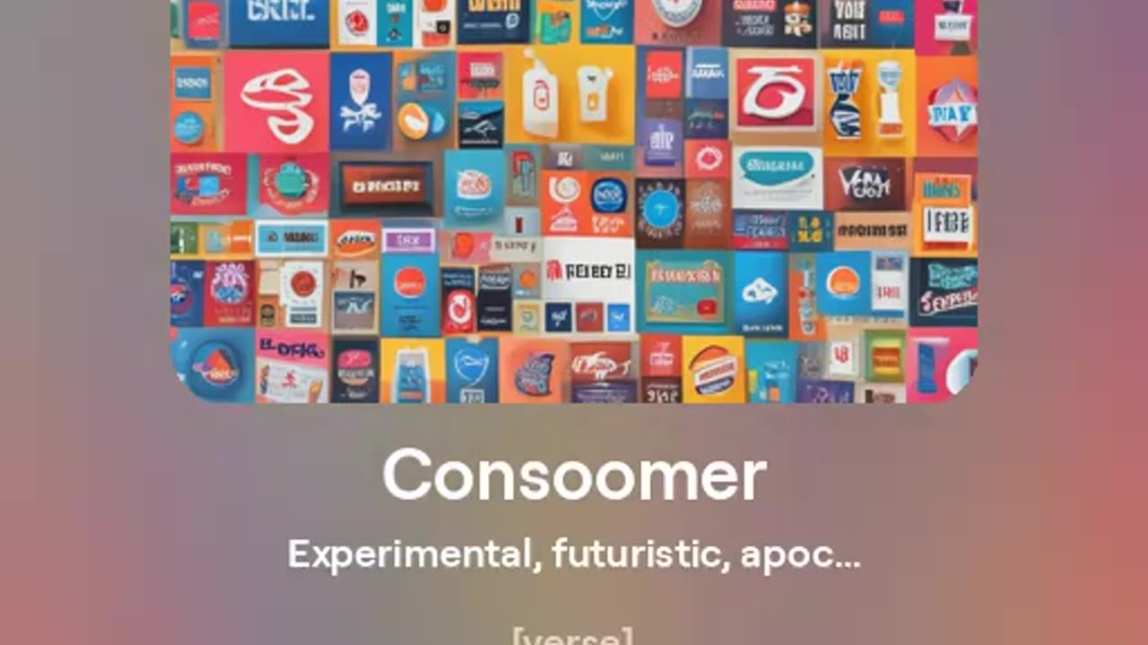 Consoomer