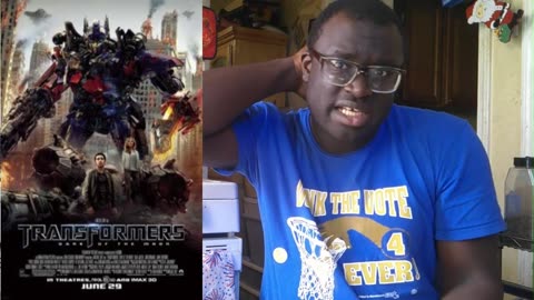 Me rating Transformers live action movies