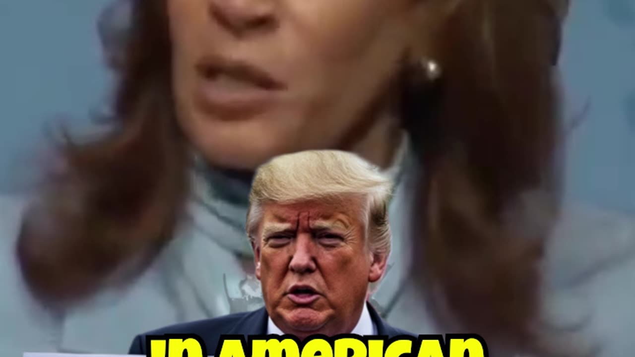Did Kamala Deliver Trump's Greatest Ad?