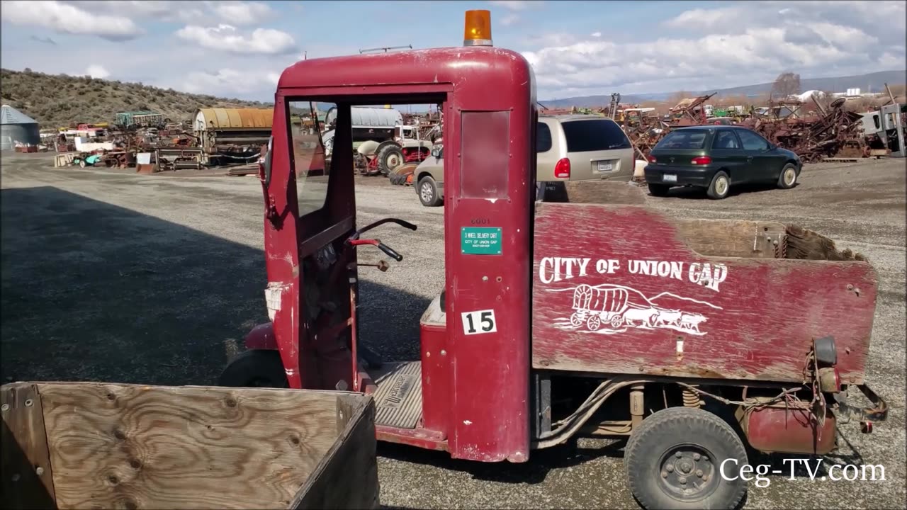 Central Washington Ag Museum