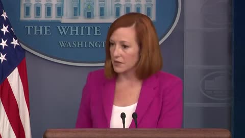 Jen Psaki tells Americans to "expect" less from Biden when it comes to lowering gas prices