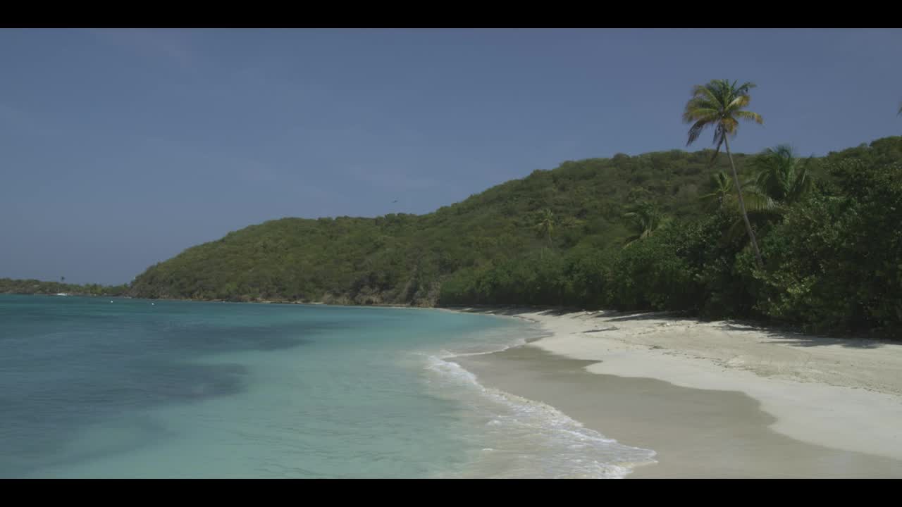 Beach in Puerto Rico