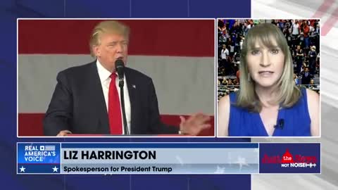 President Trump vs The RICO Defendants