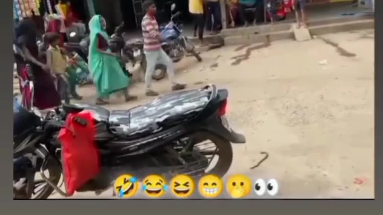 Prank video