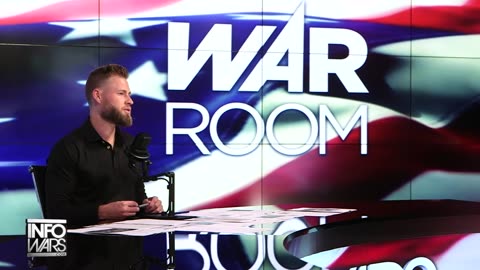 War Room With Owen Shroyer Full Show 10/15/24