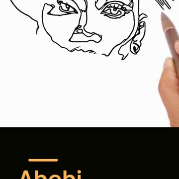 Abebi Portrait