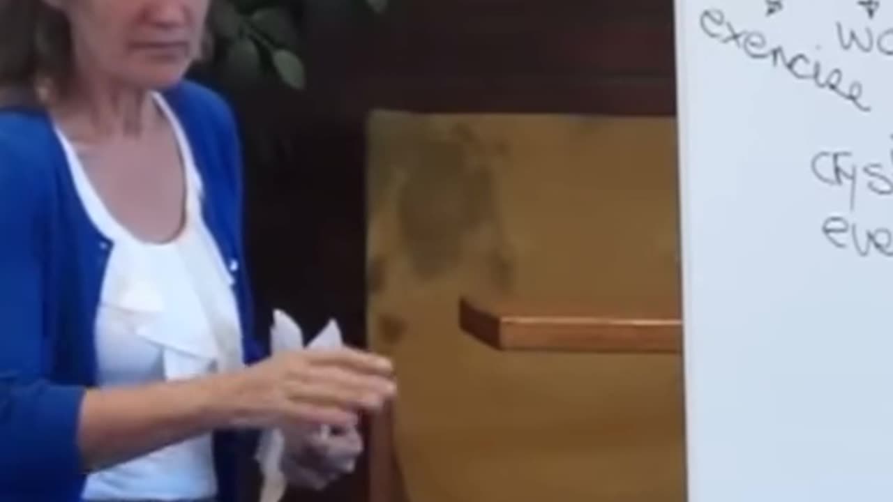 BARBARA O’NEILL ~COLON & LIVER HEALING