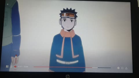 Naruto Shippuden Emotional Moment