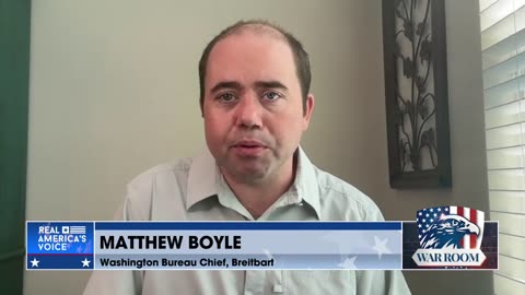 Matthew Boyle: JD Vance Must Hammer "The Effects Of Globalization That Kamala Supports"