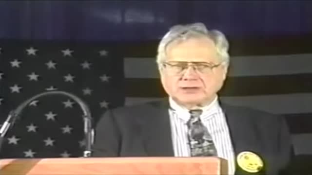 FBI Agent Ted Gunderson 1982 McMartin Elementary School