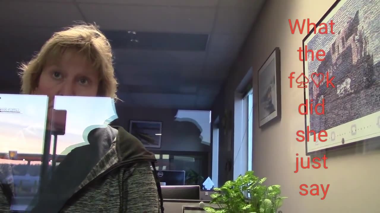 Trying to file a complaint fail! On State Trooper PETE STEEN part 2