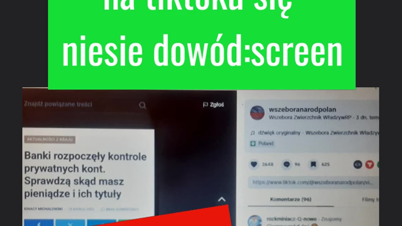 Jeśli nie zacznie Naród Polski stawiać biernego oporu formalnie a