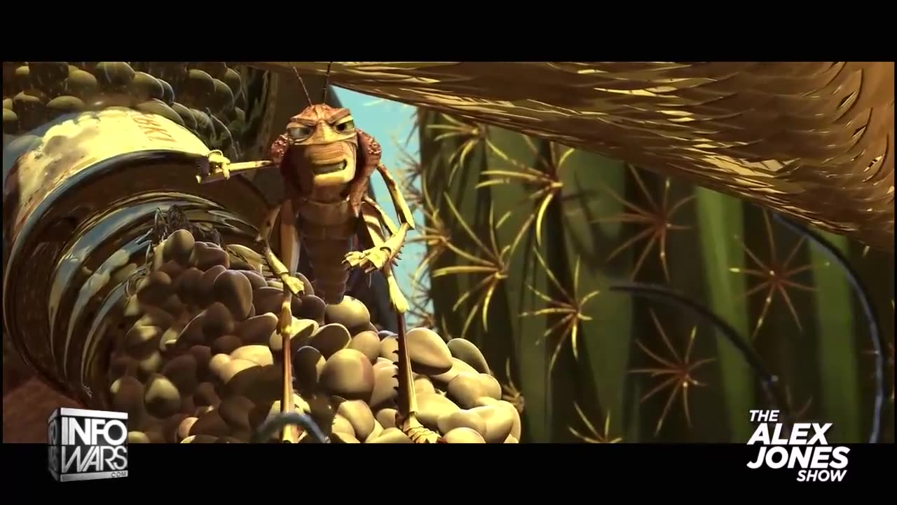 A BUGS LIFE