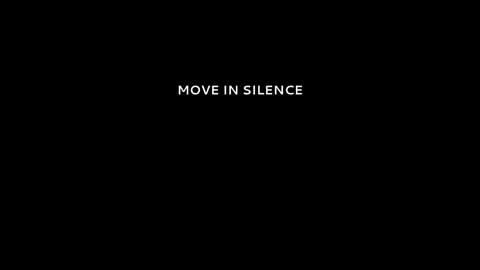 move in silence - Motivational Success