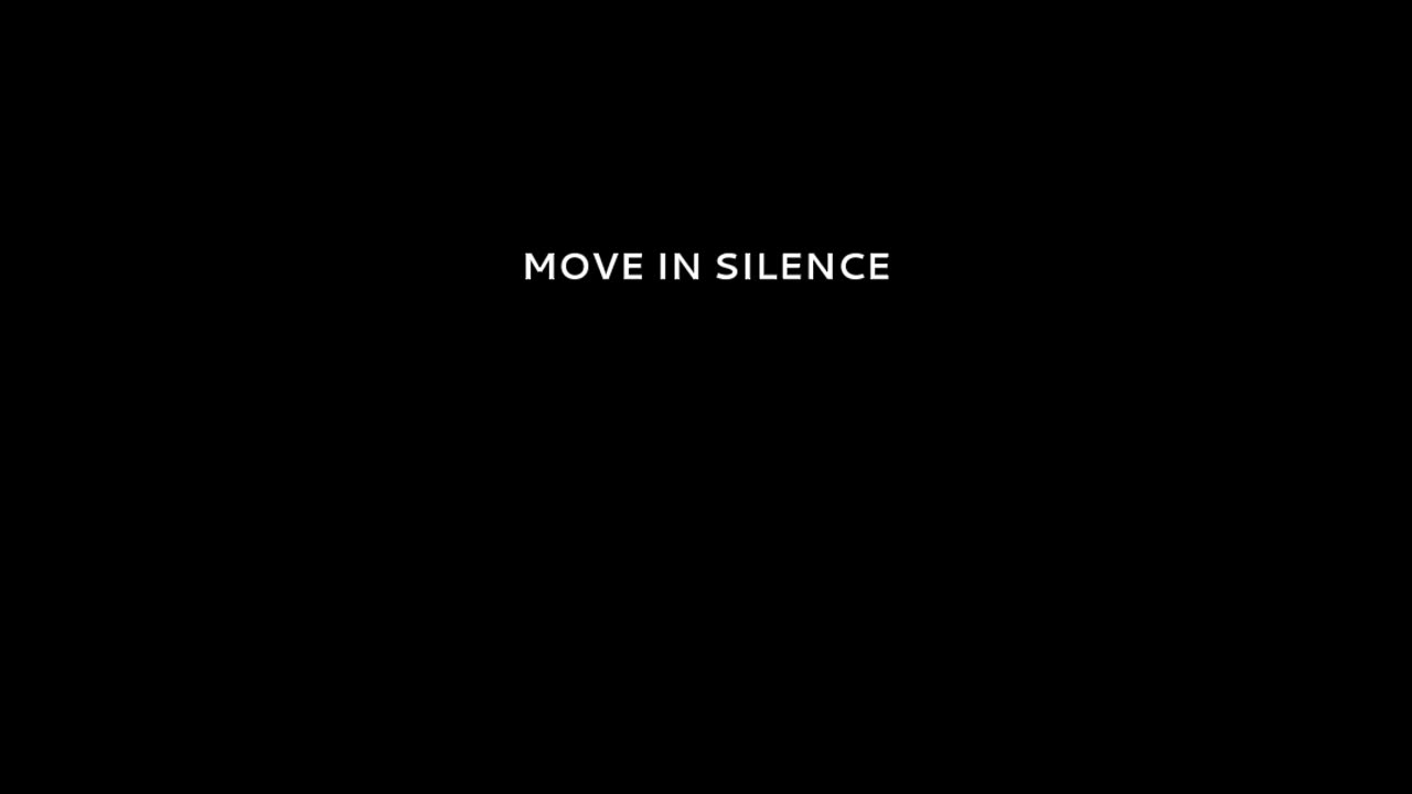 move in silence - Motivational Success