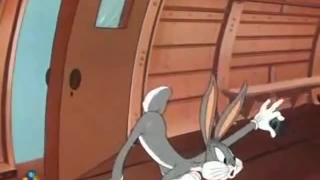 Looney Tunes - Falling Hare (1943)