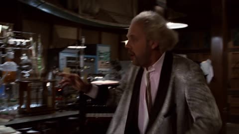 Matt & Blonde to the Future 04 - 1.21 Gigawatts - Great Scott!